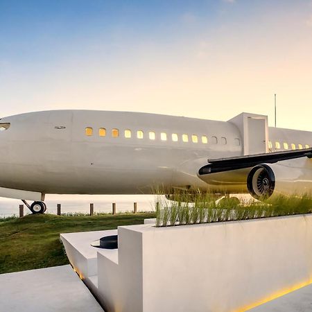 Private Jet Villa Uluwatu Luaran gambar