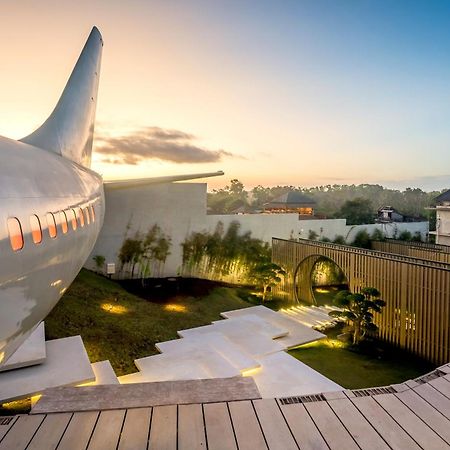 Private Jet Villa Uluwatu Luaran gambar