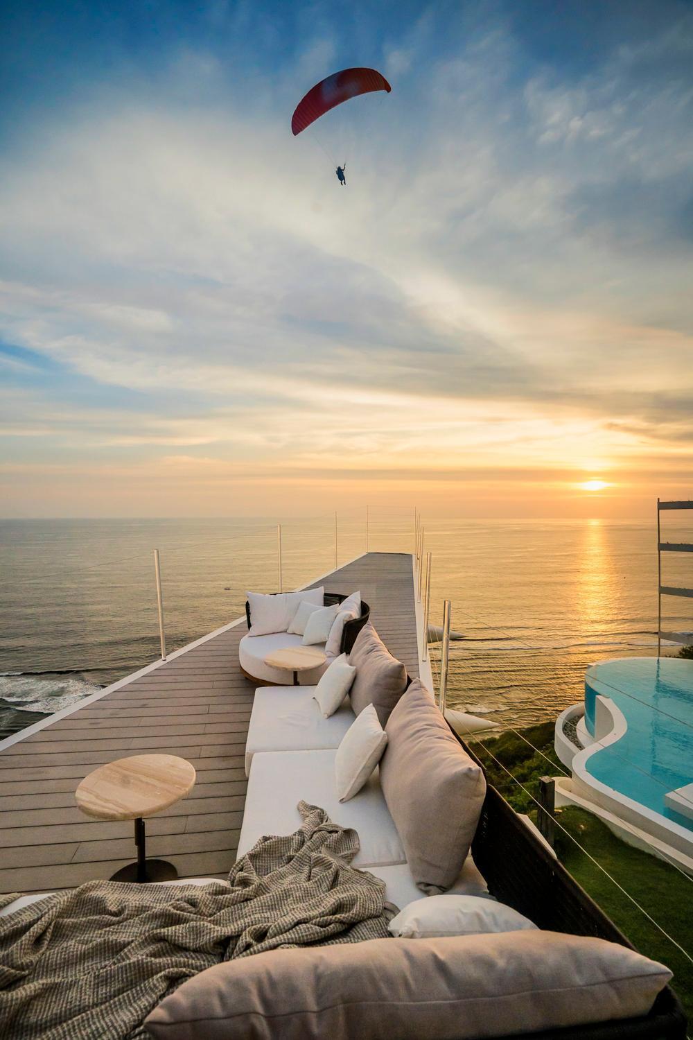 Private Jet Villa Uluwatu Luaran gambar