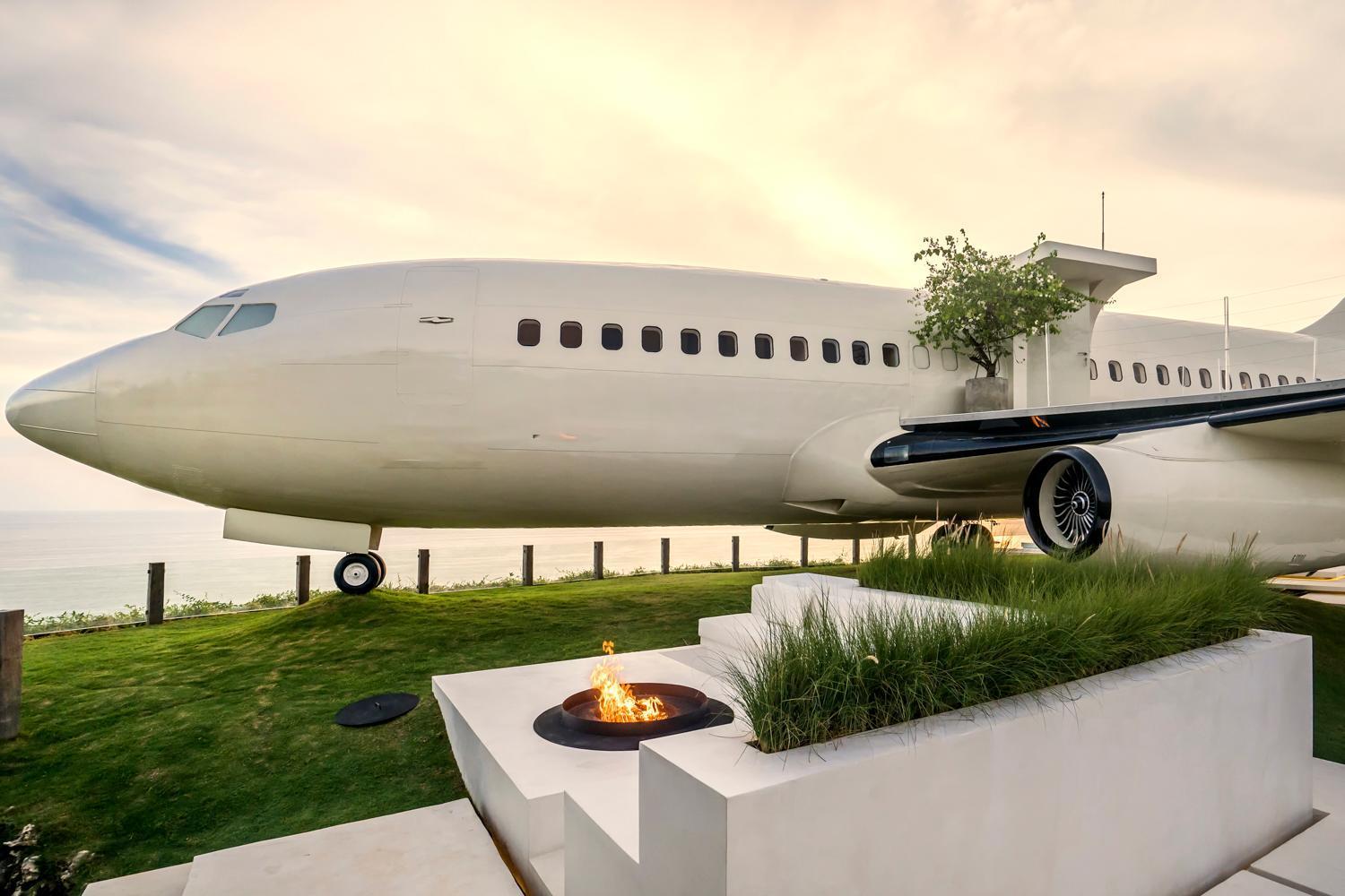 Private Jet Villa Uluwatu Luaran gambar