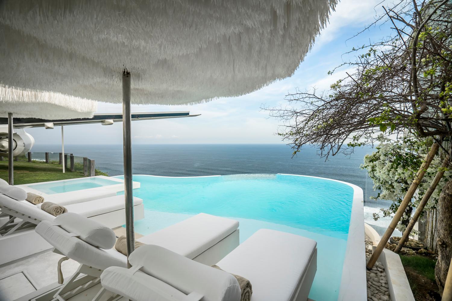 Private Jet Villa Uluwatu Luaran gambar