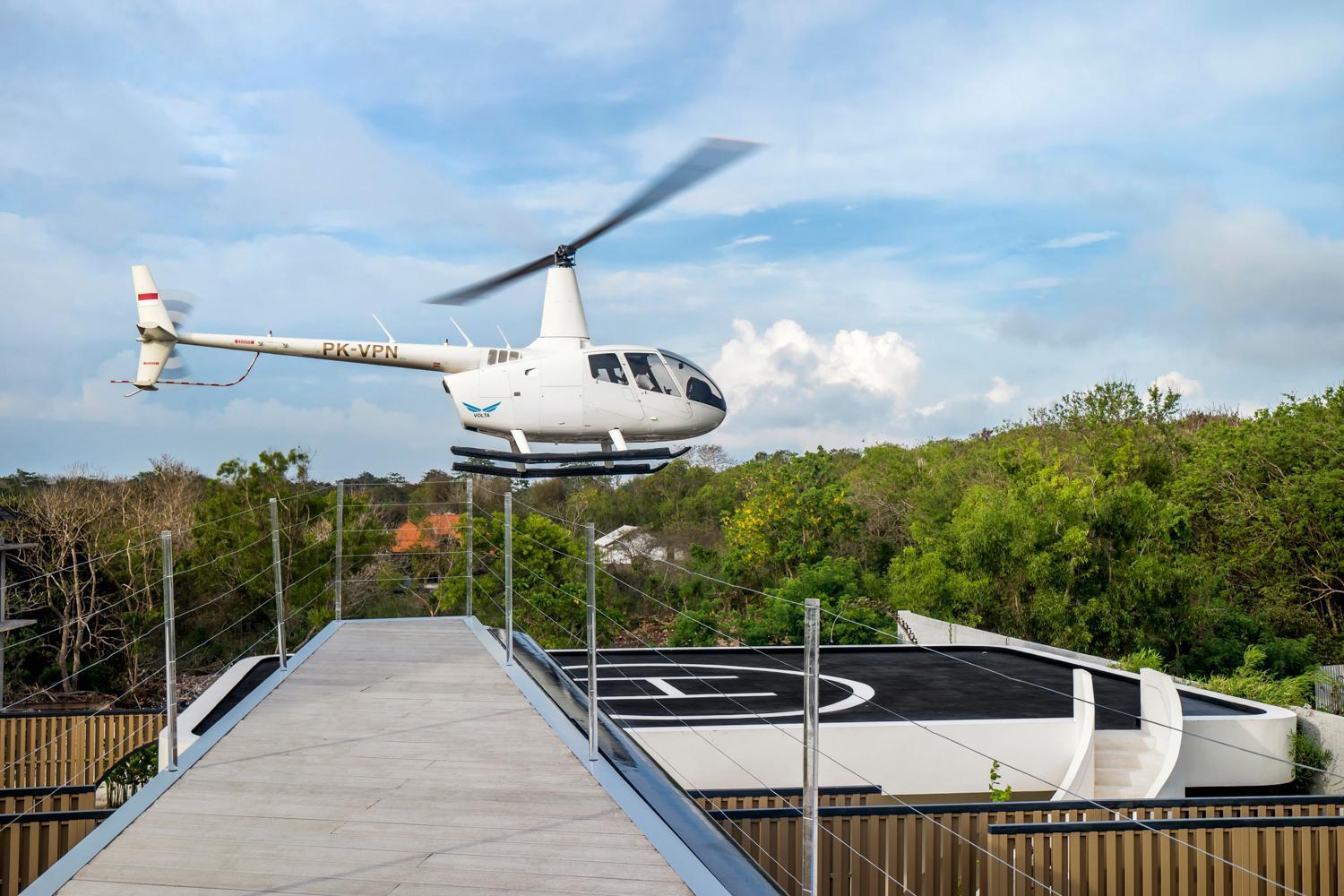 Private Jet Villa Uluwatu Luaran gambar