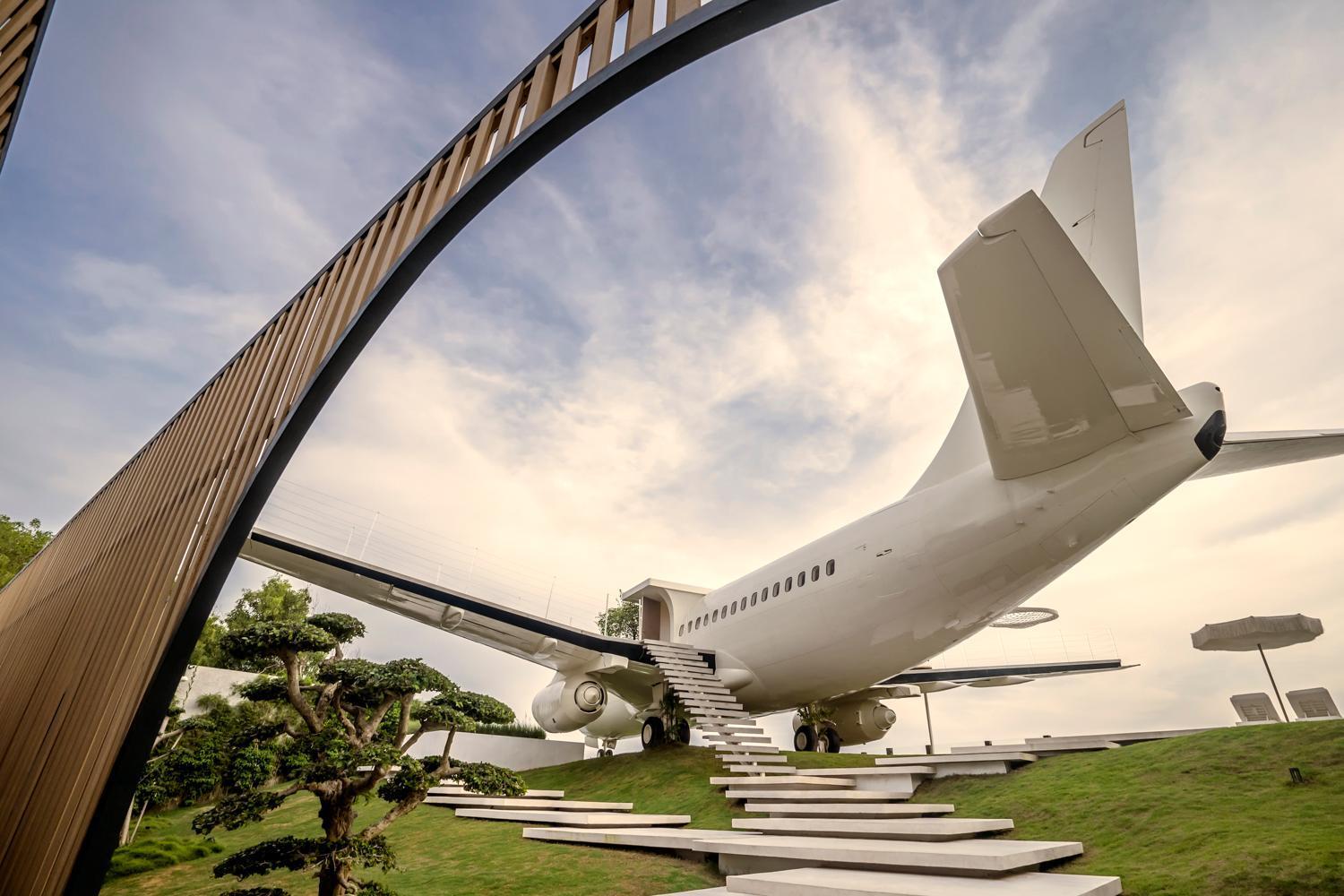 Private Jet Villa Uluwatu Luaran gambar