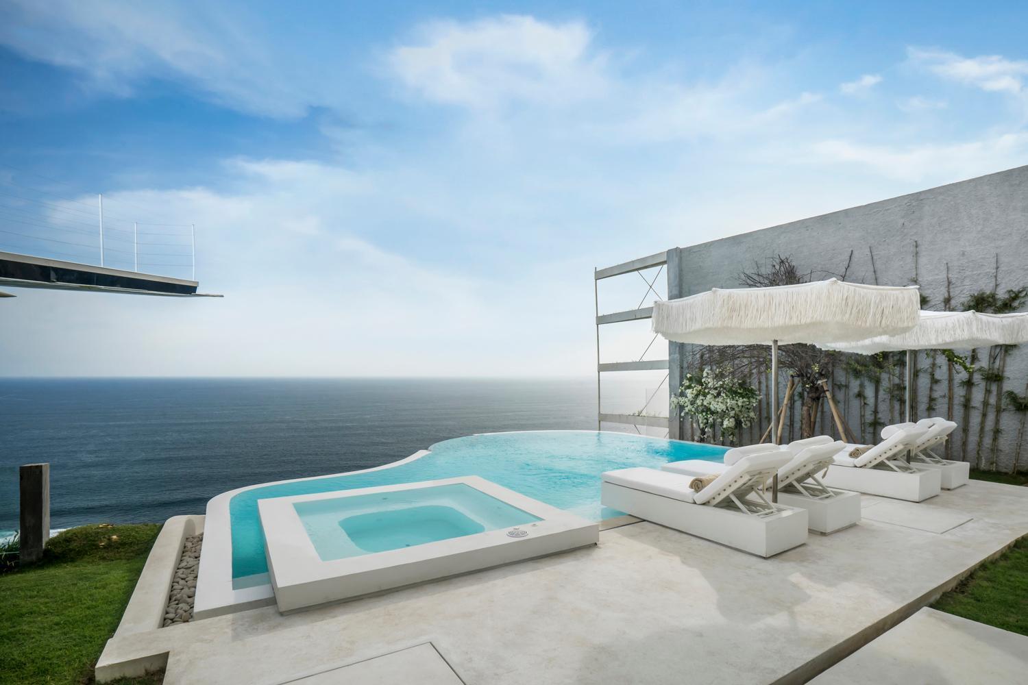 Private Jet Villa Uluwatu Luaran gambar