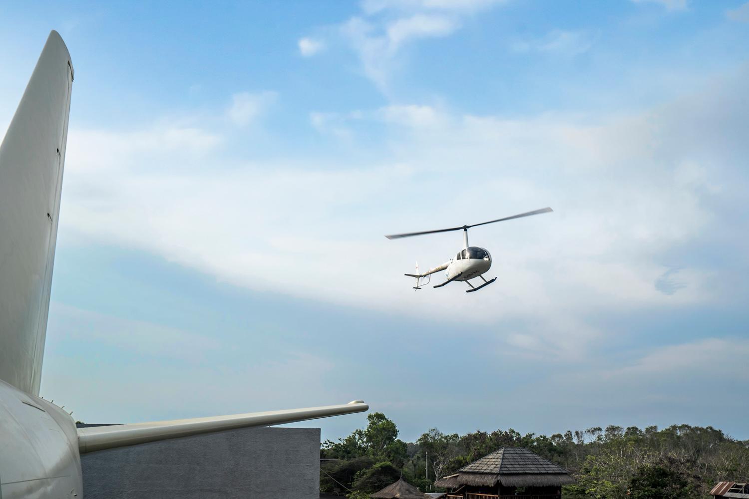 Private Jet Villa Uluwatu Luaran gambar
