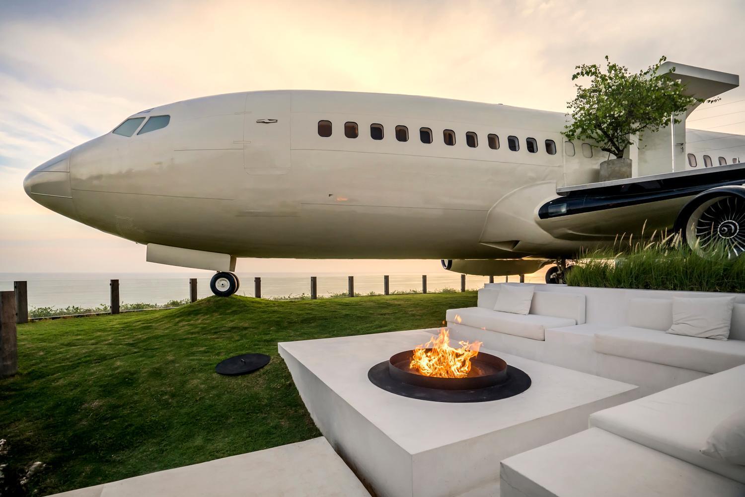 Private Jet Villa Uluwatu Luaran gambar