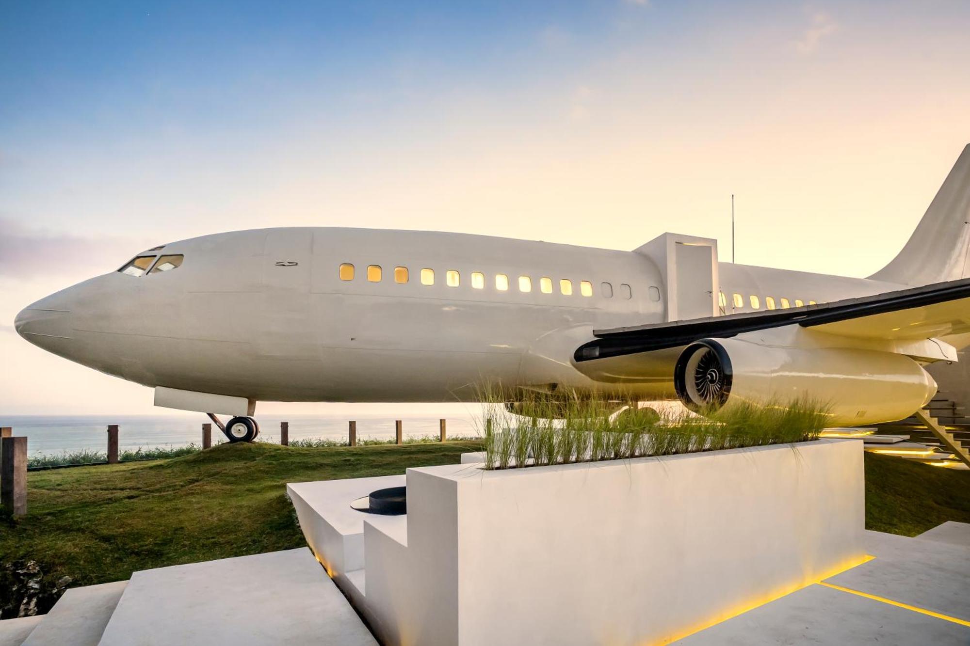 Private Jet Villa Uluwatu Luaran gambar