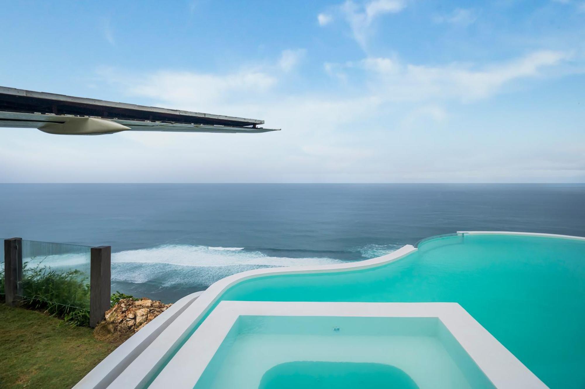 Private Jet Villa Uluwatu Luaran gambar