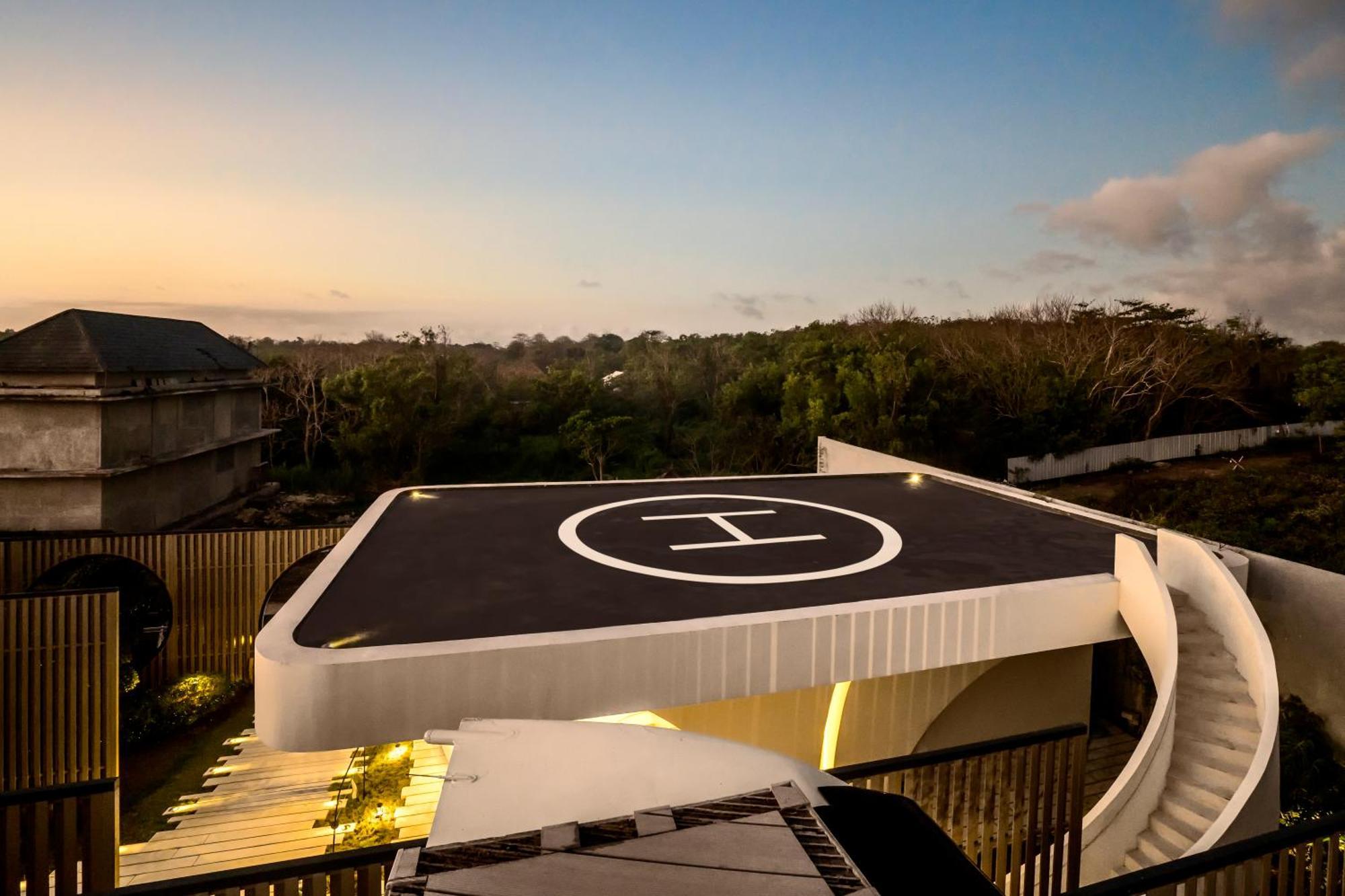 Private Jet Villa Uluwatu Luaran gambar