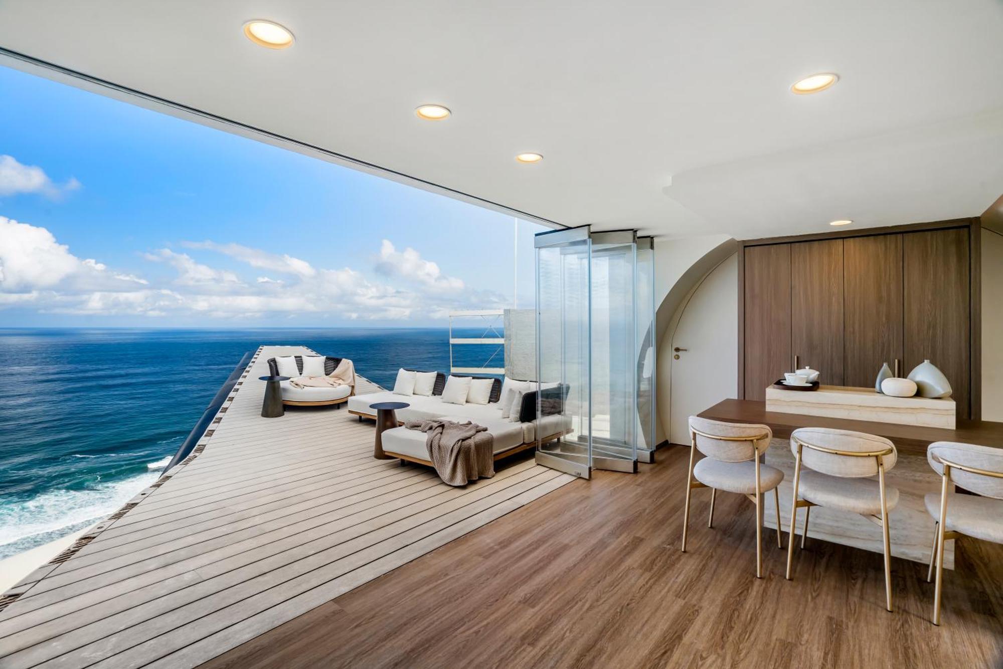 Private Jet Villa Uluwatu Luaran gambar