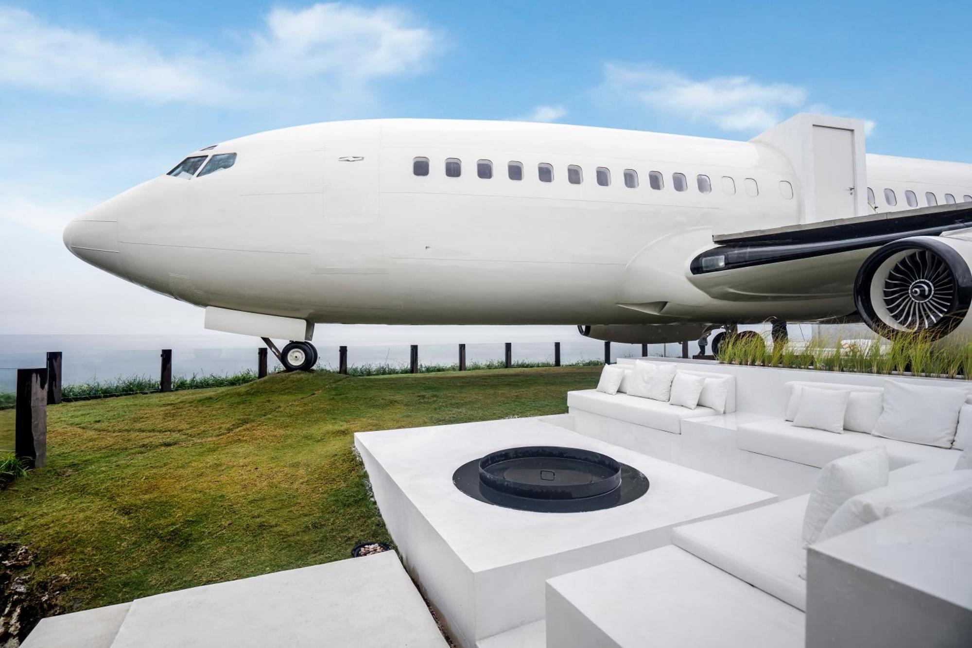 Private Jet Villa Uluwatu Luaran gambar