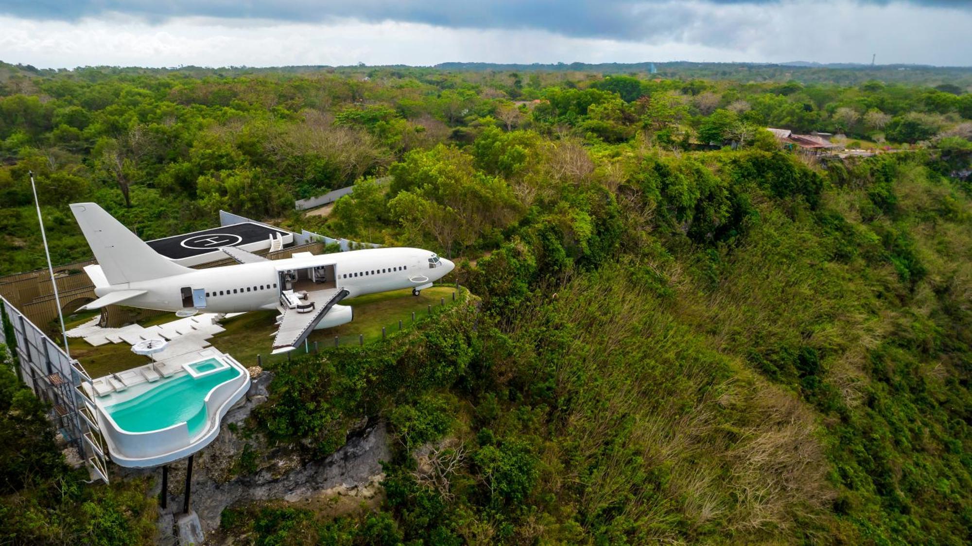Private Jet Villa Uluwatu Luaran gambar