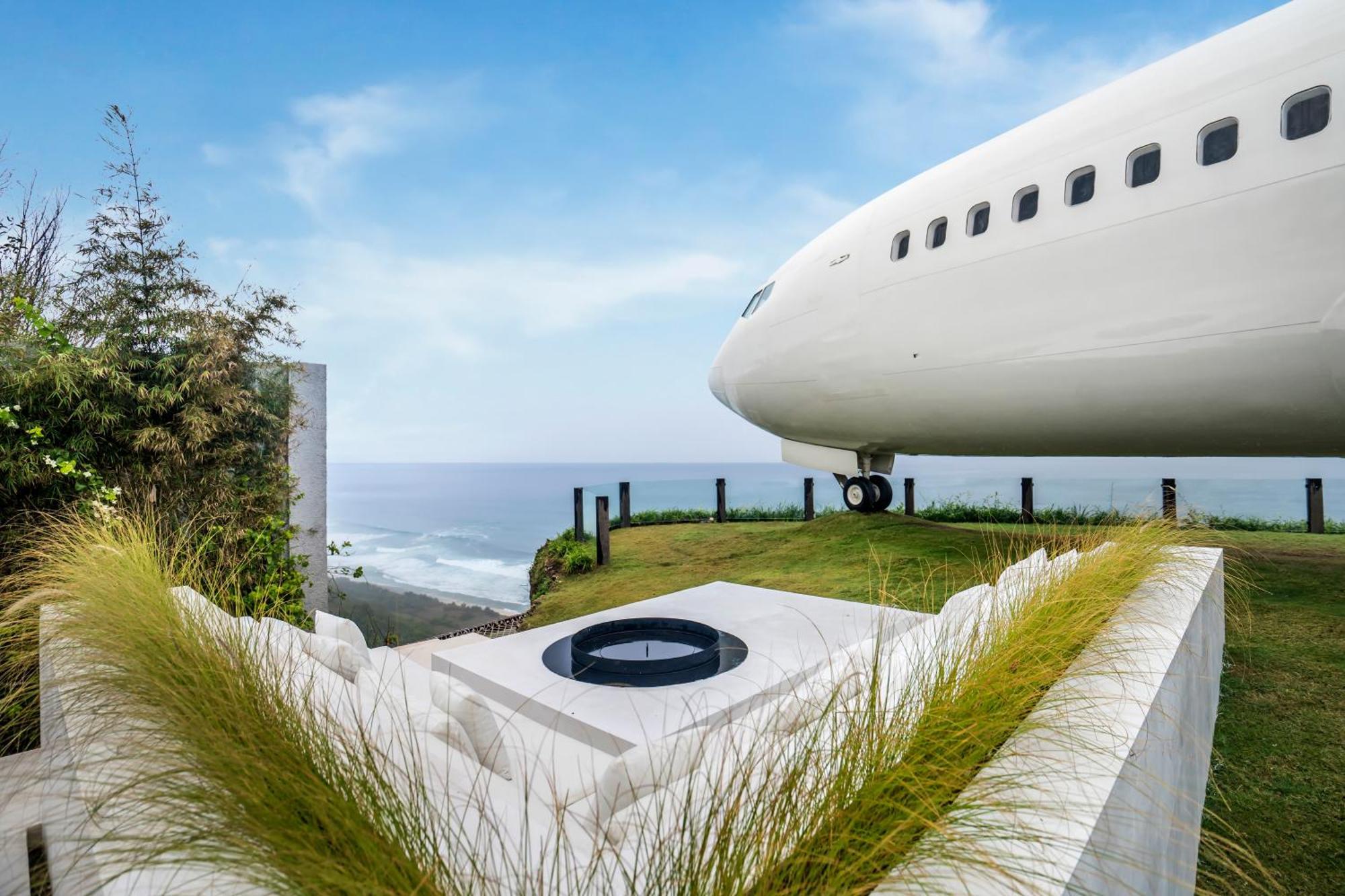 Private Jet Villa Uluwatu Luaran gambar